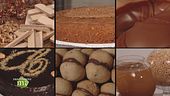La torta di nocciole