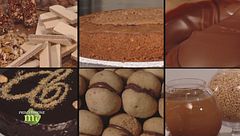 La torta di nocciole