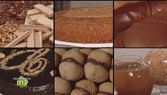 La torta di nocciole