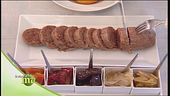 La mostarda in cucina