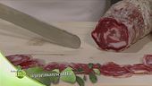 Il salumificio della famiglia Marescutti in Friuli.