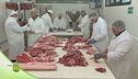 Le caratteristiche della carne di Mora Romagnola