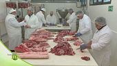 Le caratteristiche della carne di Mora Romagnola