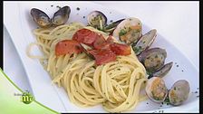 Spaghetti ai frutti di mare