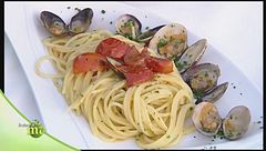 Spaghetti ai frutti di mare