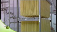 La pasta di semola