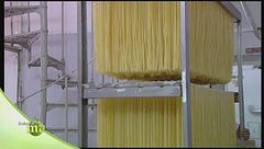 La pasta di semola
