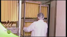 La produzione di pasta
