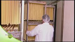 La produzione di pasta