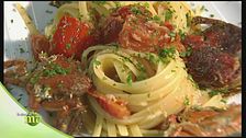 Linguine ai granchi