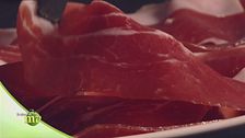 Il prosciutto in cucina