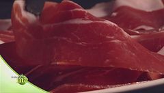 Il prosciutto in cucina