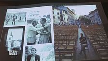 La famiglia Monini e il Festival dei Due Mondi
