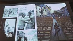 La famiglia Monini e il Festival dei Due Mondi