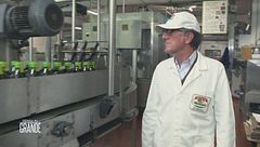 La dedidizione di Zefferino Monini