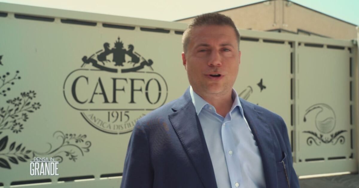 Pensa in grande: Dicono di lui: Nuccio Caffo Video | Mediaset Infinity