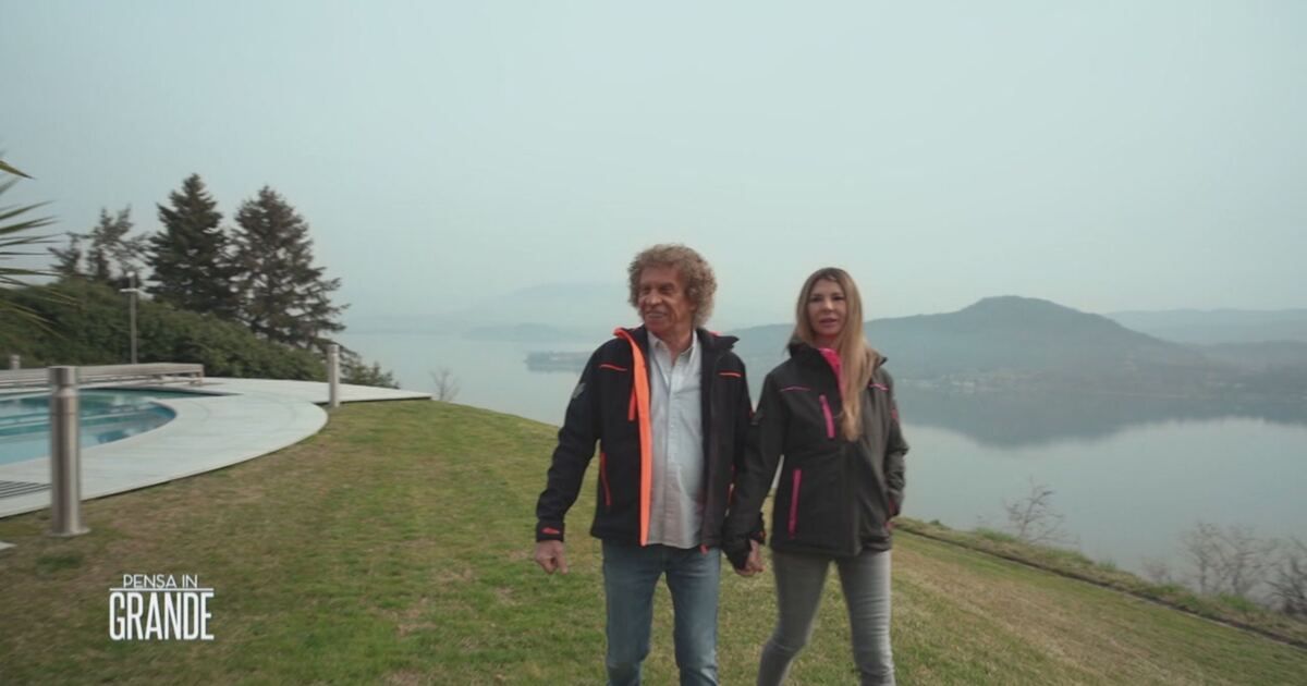 Pensa in grande: Franco Uzzeni: niente è per sempre Video | Mediaset ...