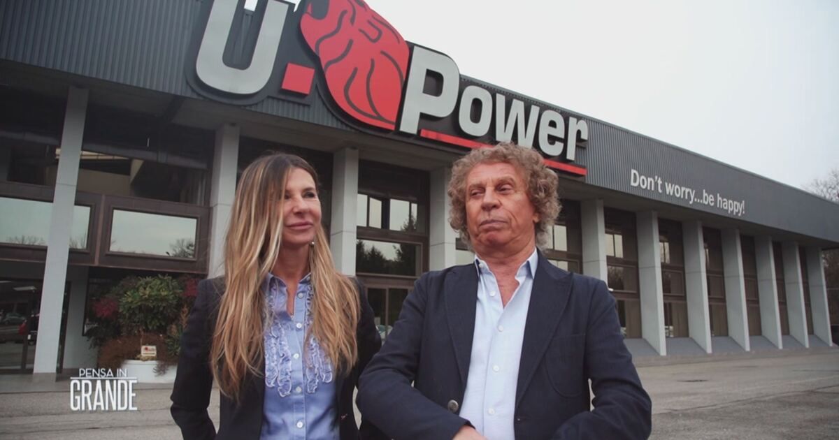 Pensa in grande: Franco Uzzeni: un momento difficile Video | Mediaset ...