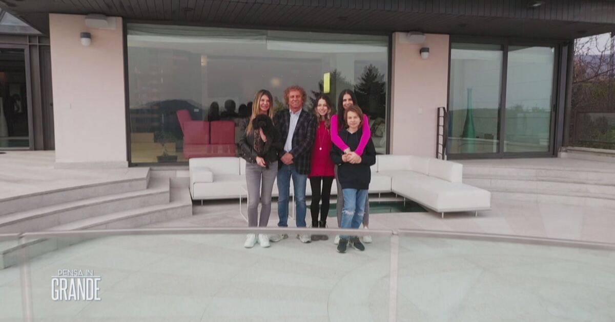 Pensa in grande: Franco Uzzeni: il segreto del successo Video ...