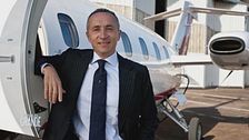Alberto Galassi: L'inizio di una folgorante carriera