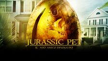 Jurassic pet - Il mio amico dinosauro