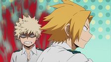 Ep. 5 - Che coraggio! Let's go, Red riot!