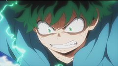 Ep. 21 - Deku vs gentle criminal