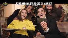 Lo Speciale Le Iene: l'incredibile viaggio di Marika