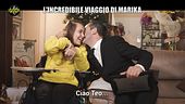 VIVIANI: L'incredibile viaggio di Marika: una storia d'amore e di coraggio