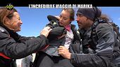 VIVIANI: L'incredibile viaggio di Marika: l'inizio dell'avventura tra speranza e dolore