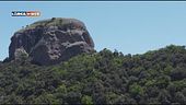 La punta dell'Appennino