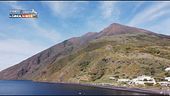 Ginostra, raggiungibile solo via mare