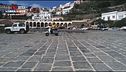 Un vespino per fare il giro di Ustica