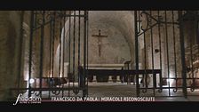 Calabria, i miracoli di San Francesco da Paola