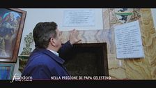 Morte di Celestino: la testimonianza di Fra Tommaso da Sulmona