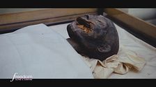 Egitto: la mummia della mamma di Tutankhamon