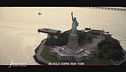 In volo sopra New York