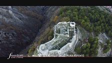 Molise: il Castello di Roccamandolfi