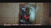 Roma: la domus di Traiano