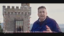 Francia, Rennes le Chateau: il mistero degli scavi