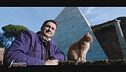 Roma, dentro alla Piramide d iCaio Cestio