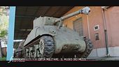 Città Militare: il museo dei mezzi