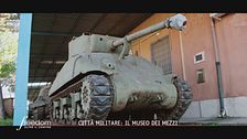 Città Militare: il museo dei mezzi