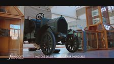 I motori della Prima Guerra Mondiale