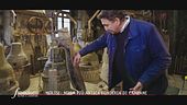 Molise, Agnone: la bottega più antica d'Italia
