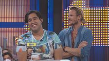Il bonus per Eddy