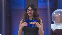 Il concorrente Cono sceglie la Poetessa