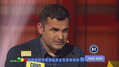 Cono affronta la scalata finale