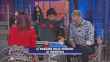 Le domande dello sponsor: la tarantola