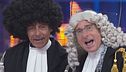 Un giorno in pretura, con Paolo e Luca